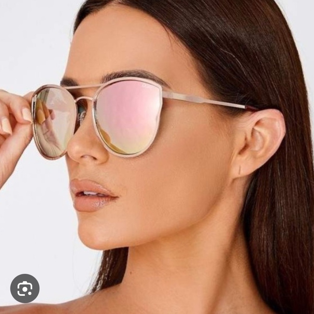 Quay Cherry Bomb Sunglasses